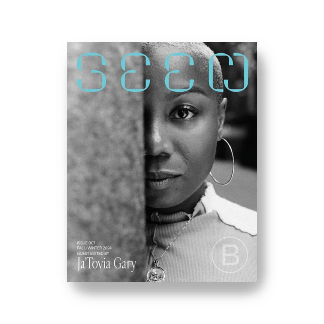 Seen Magazine Issue 007, FW 2024