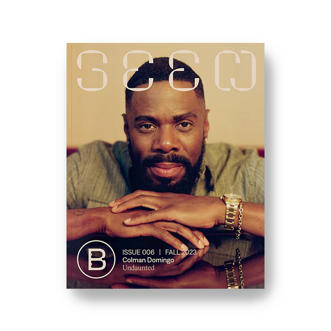 Seen Magazine Issue 006, FW 2023 – good neighbor