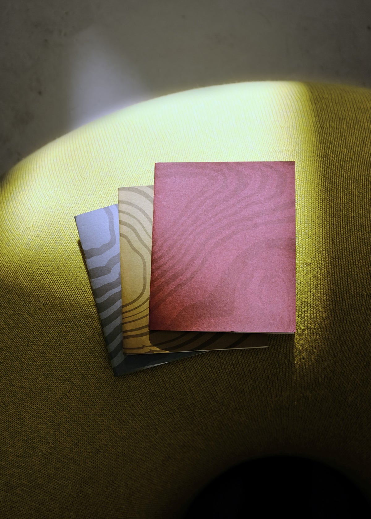 New year's resolution—journal more