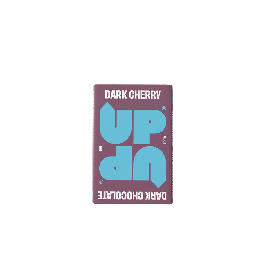 Dark Cherry Chocolate Bar