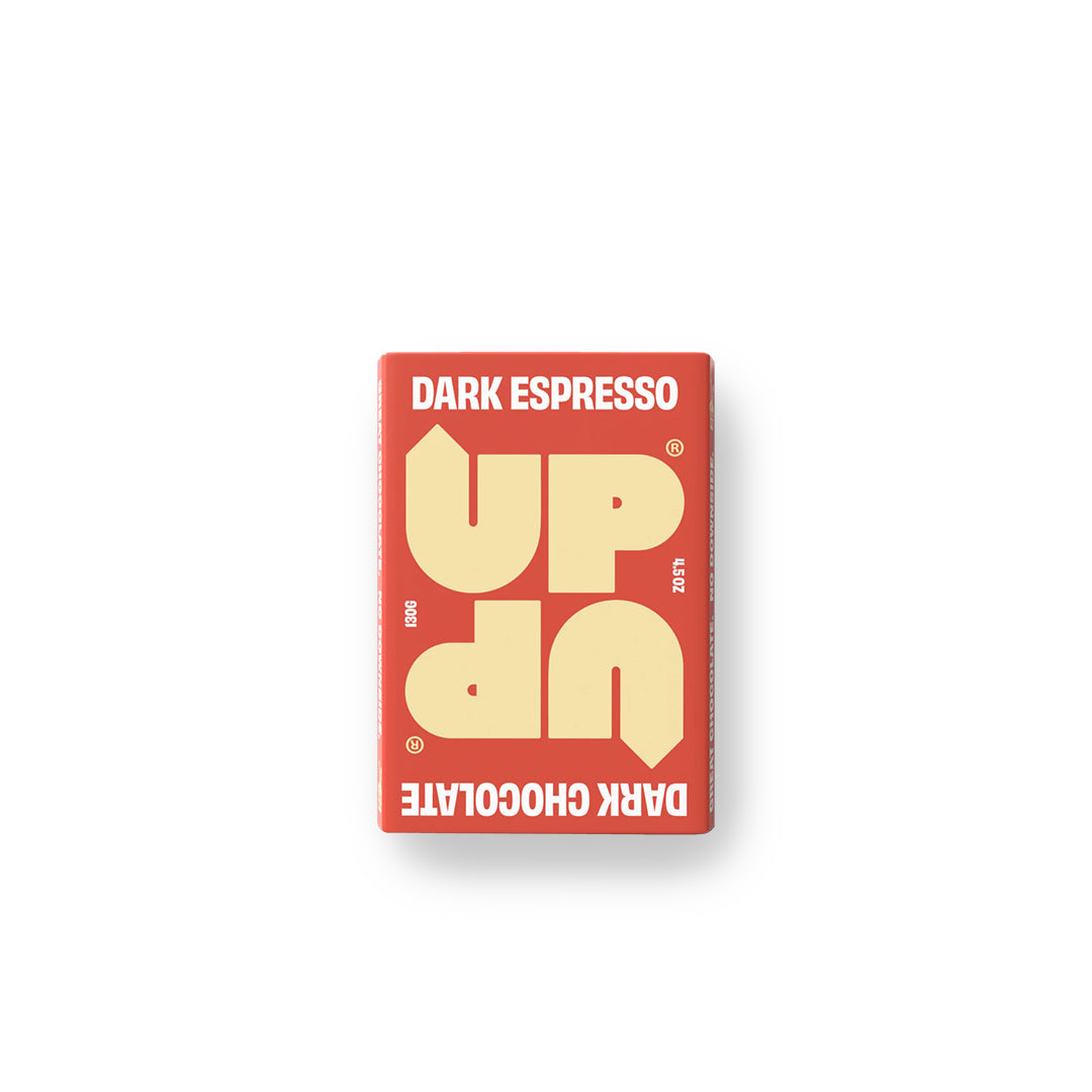 Dark Espresso Chocolate Bar