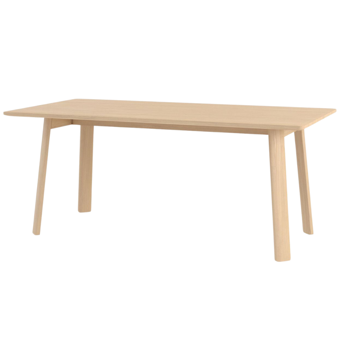 alle table 71" in natural