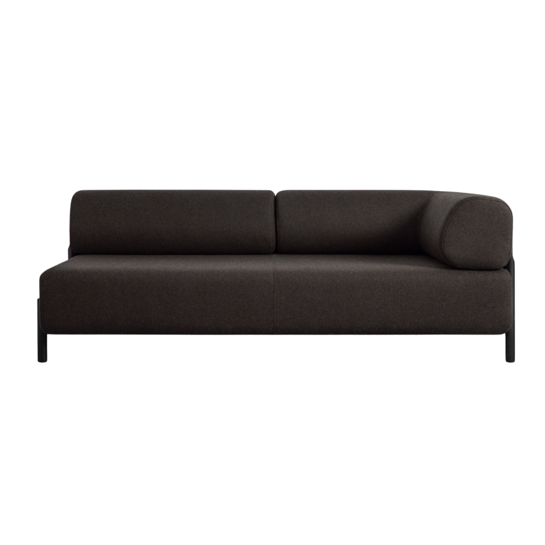palo modular 2-seater chaise right