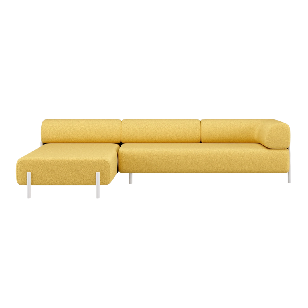 palo modular corner sofa left