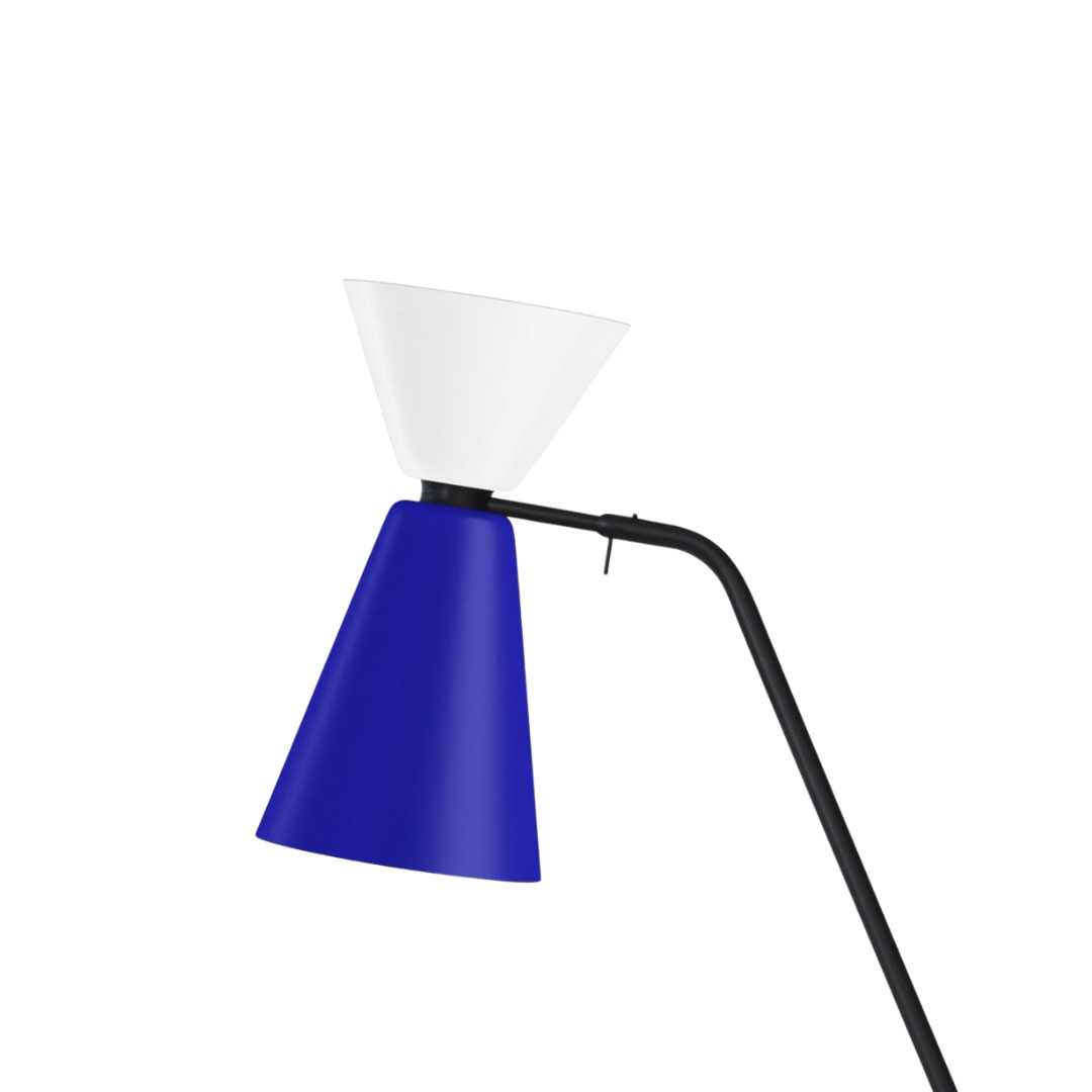 alphabeta floor lamp