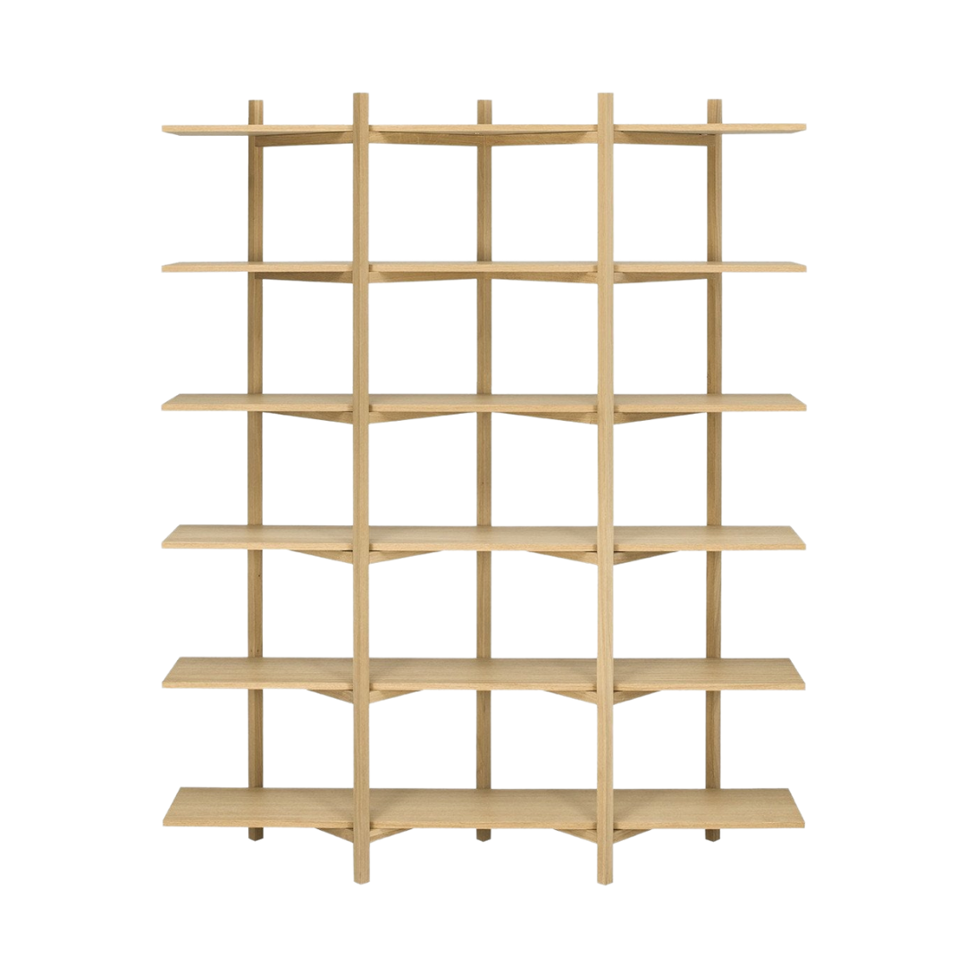 zig zag high shelf – good neighbor