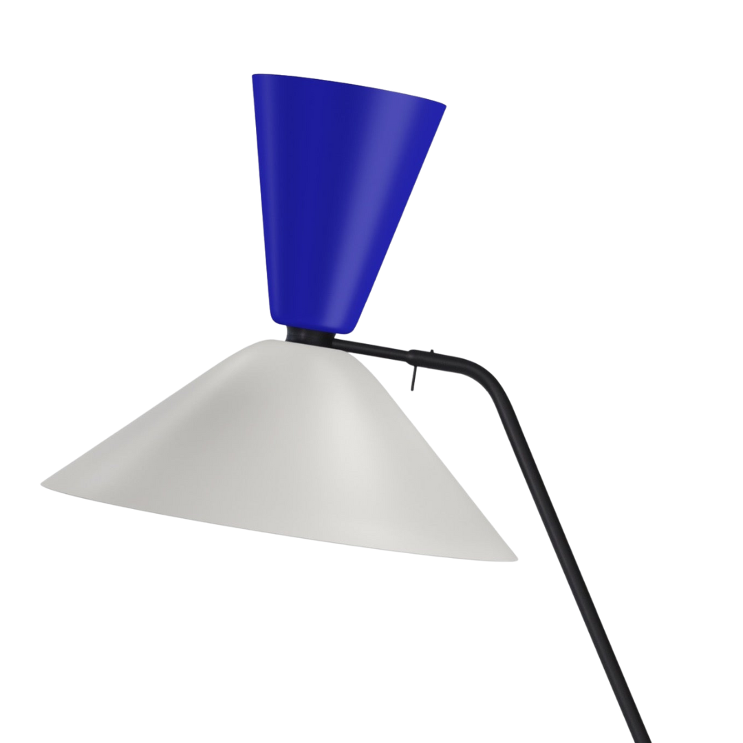 alphabeta floor lamp