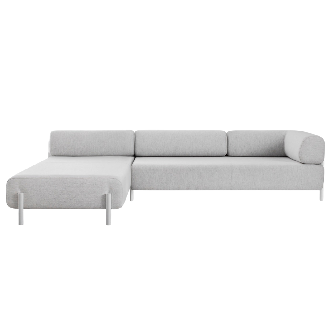 palo modular corner sofa left
