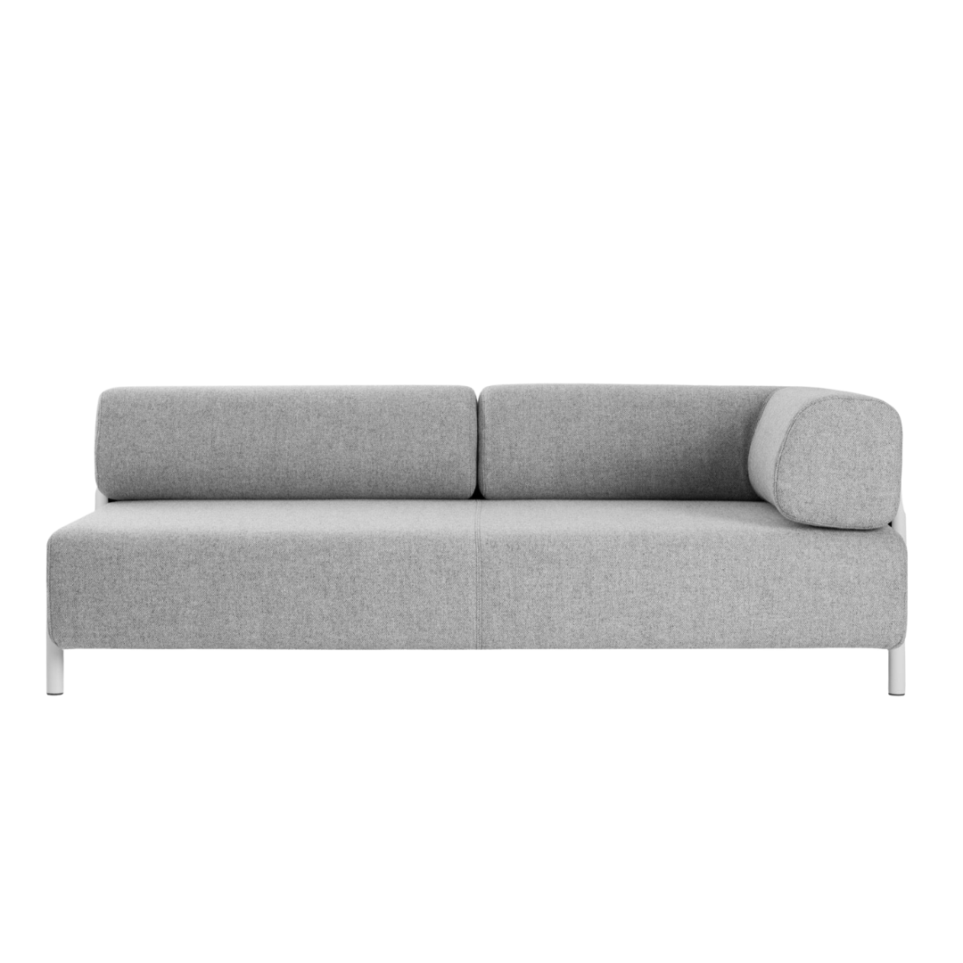 palo modular 2-seater chaise right