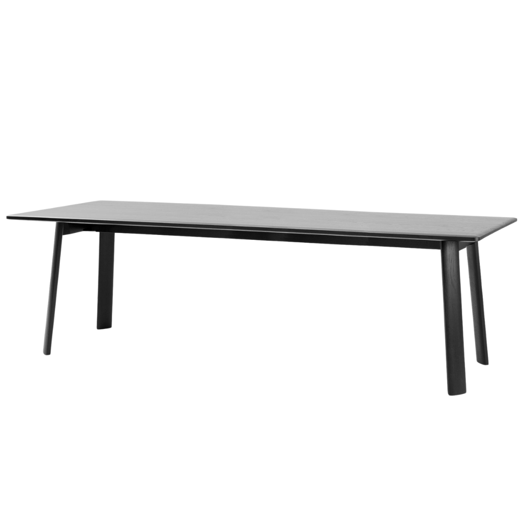 alle table 98" in black