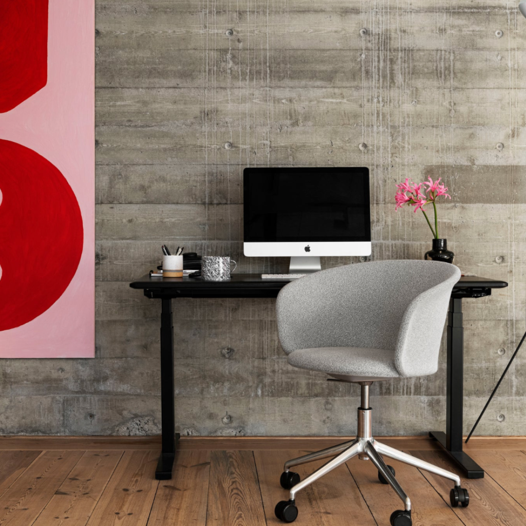 alle height-adjustable desk