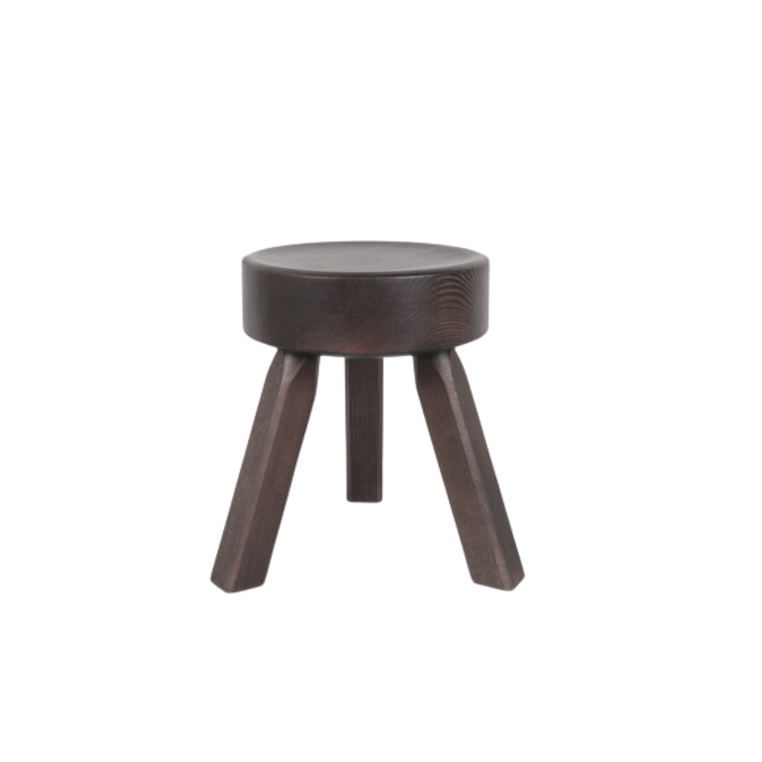 dark pine aml stool