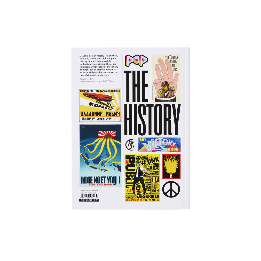 history of graphic design 40th edition