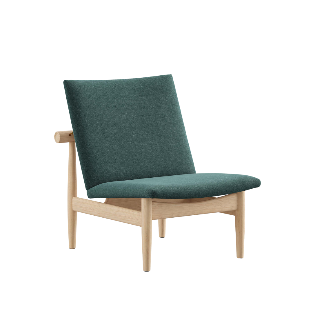 the japan chair in oak clear oil