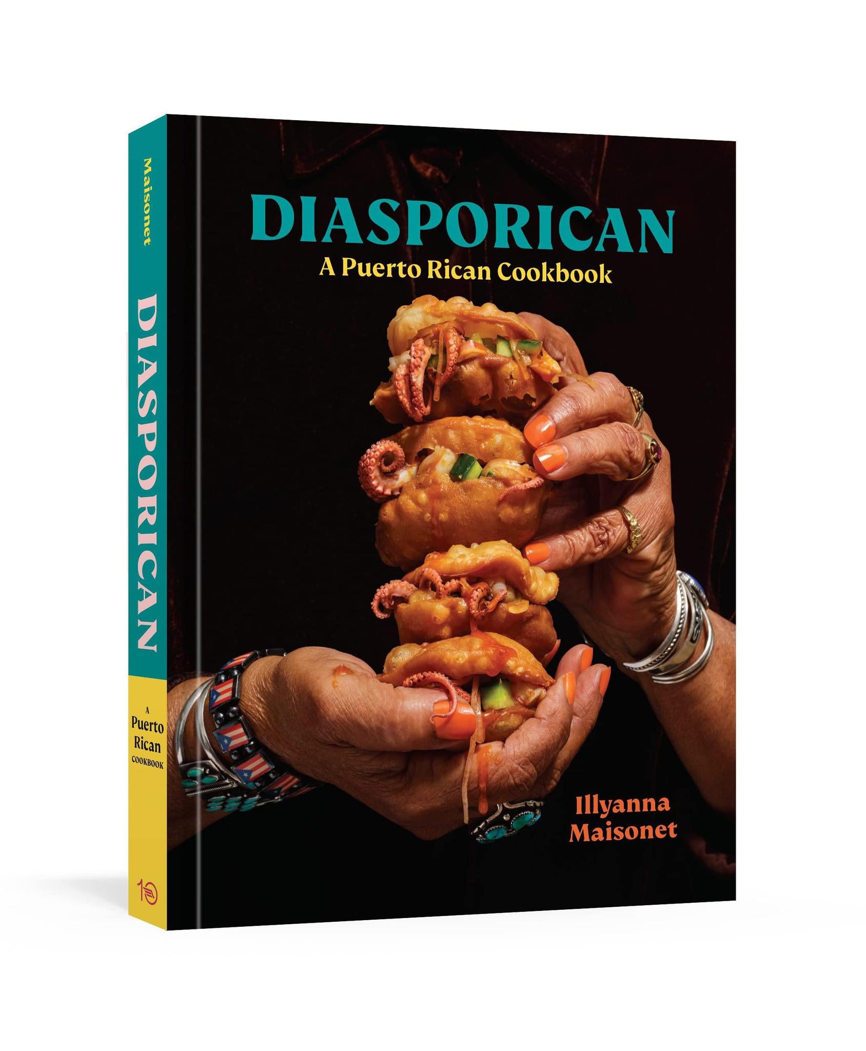 diasporican: a puerto rican cookbook