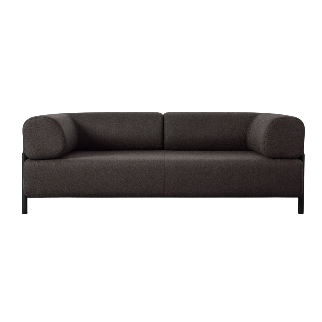 palo modular 2-seater sofa + armrest