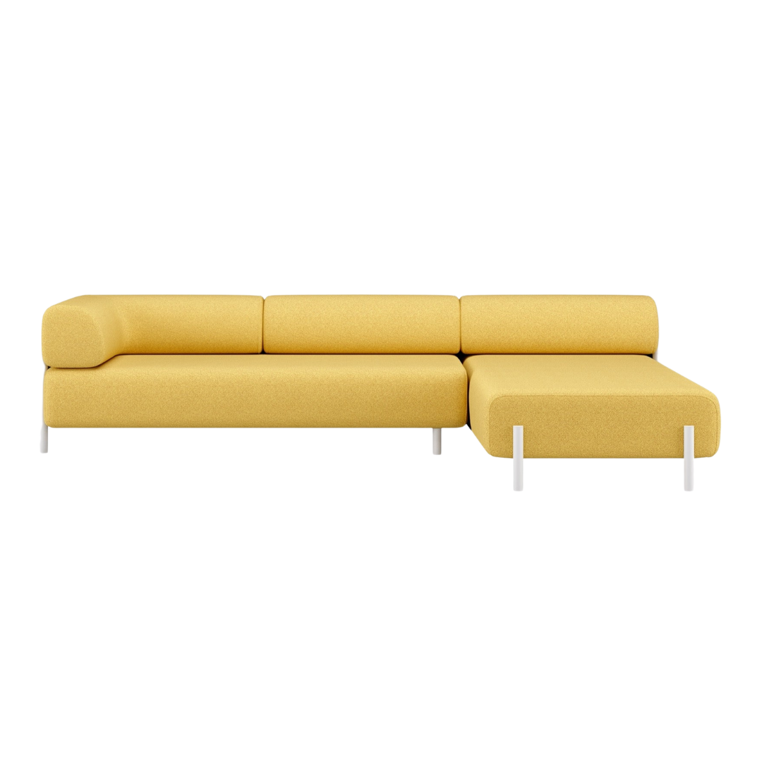 palo modular corner sofa right