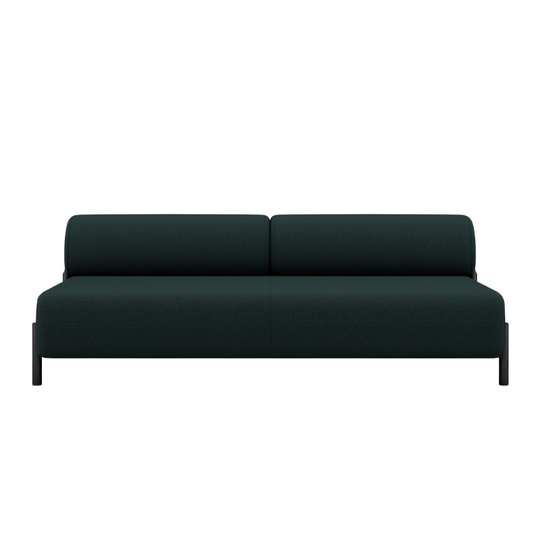 palo modular 2-seater sofa
