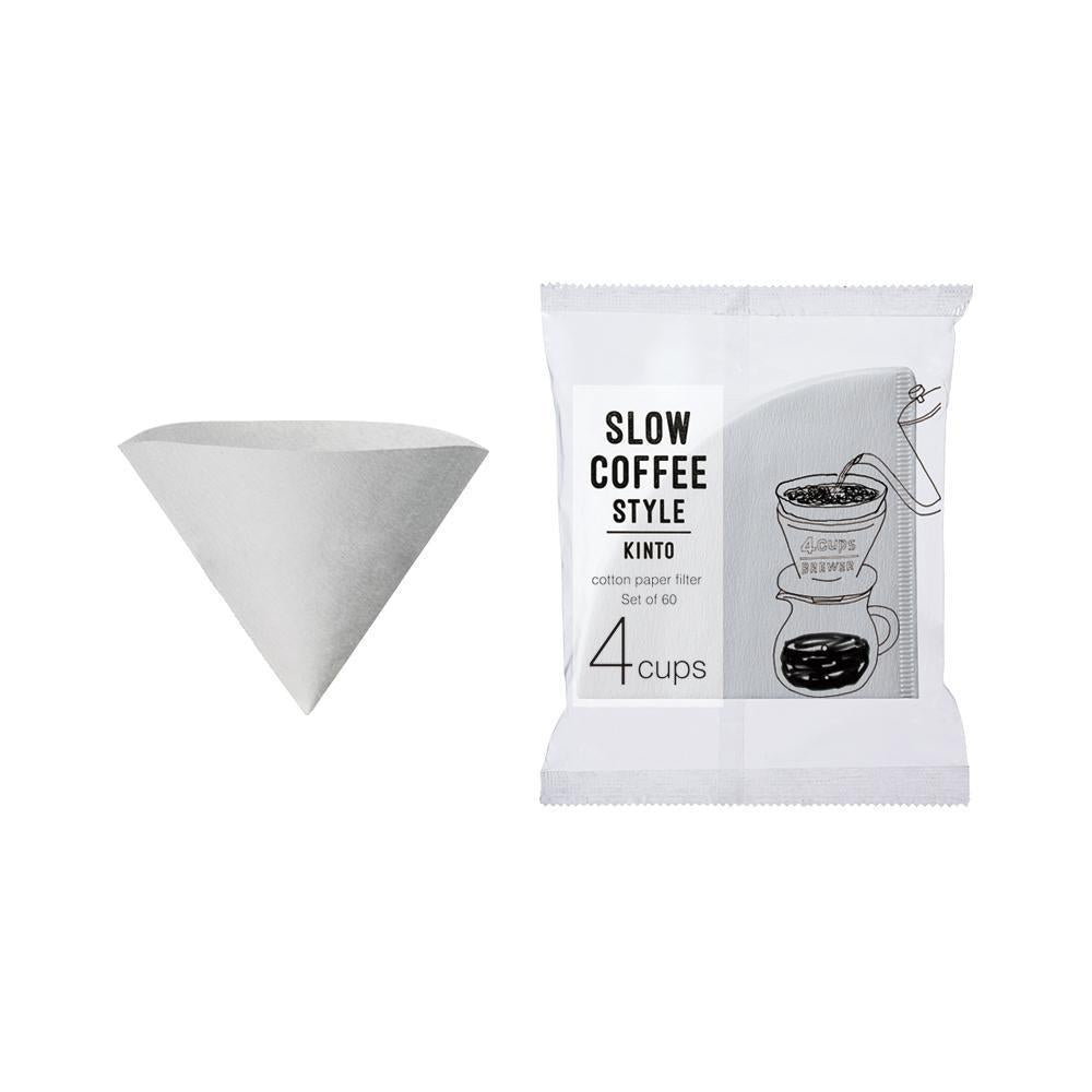 slow coffee style filters