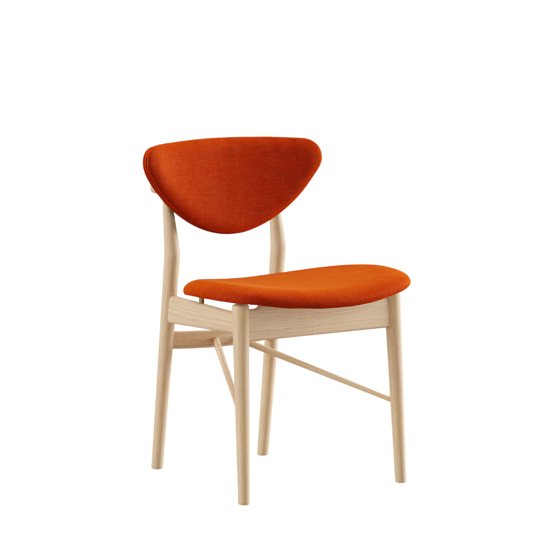108 chair in oak clear oil