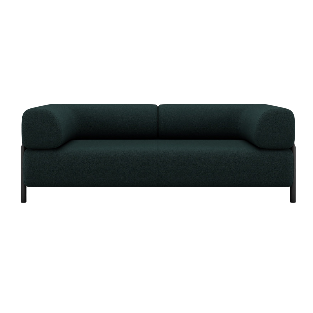 palo modular 2-seater sofa + armrest