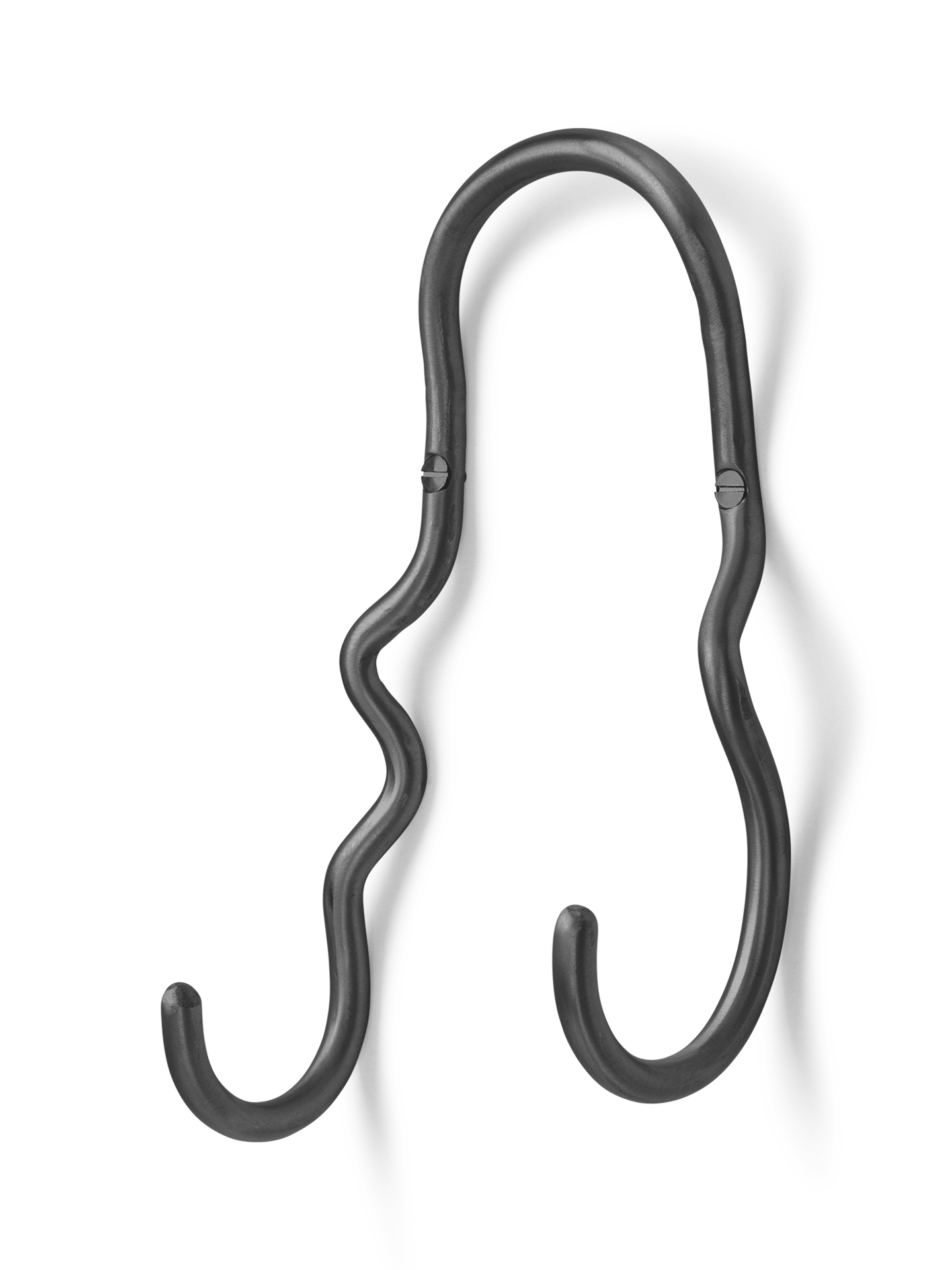 curvature double hook