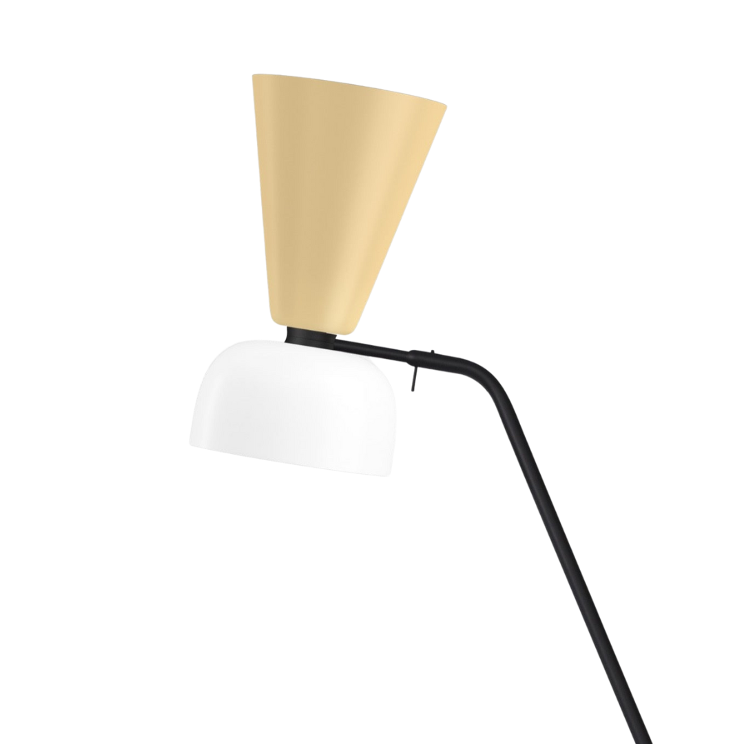 alphabeta floor lamp