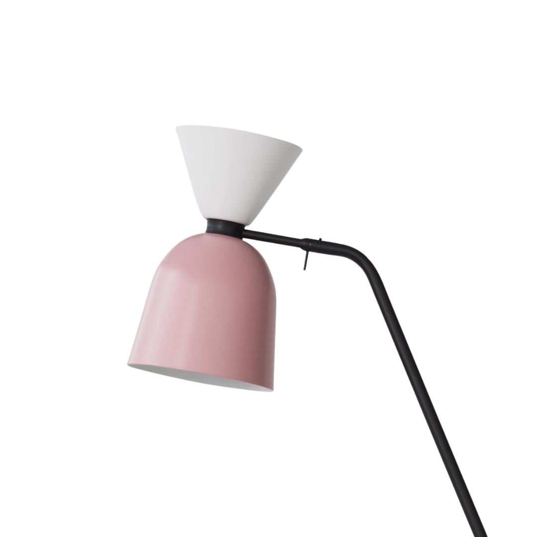 alphabeta floor lamp