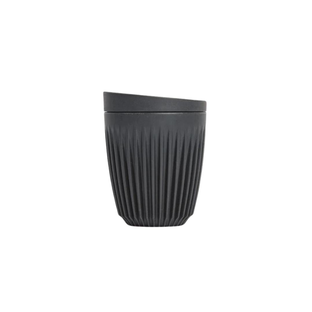 charcoal cup with lid