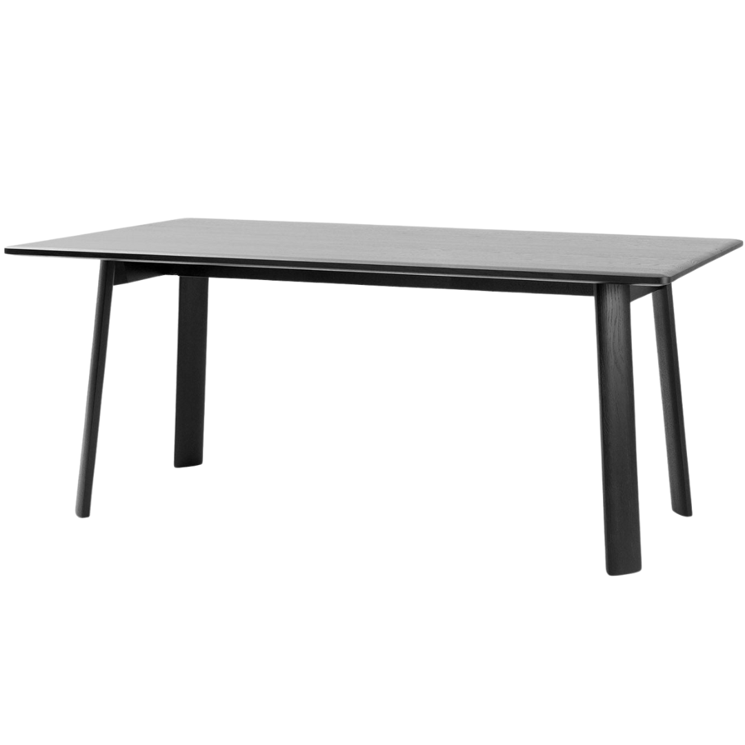 alle table 71" in black