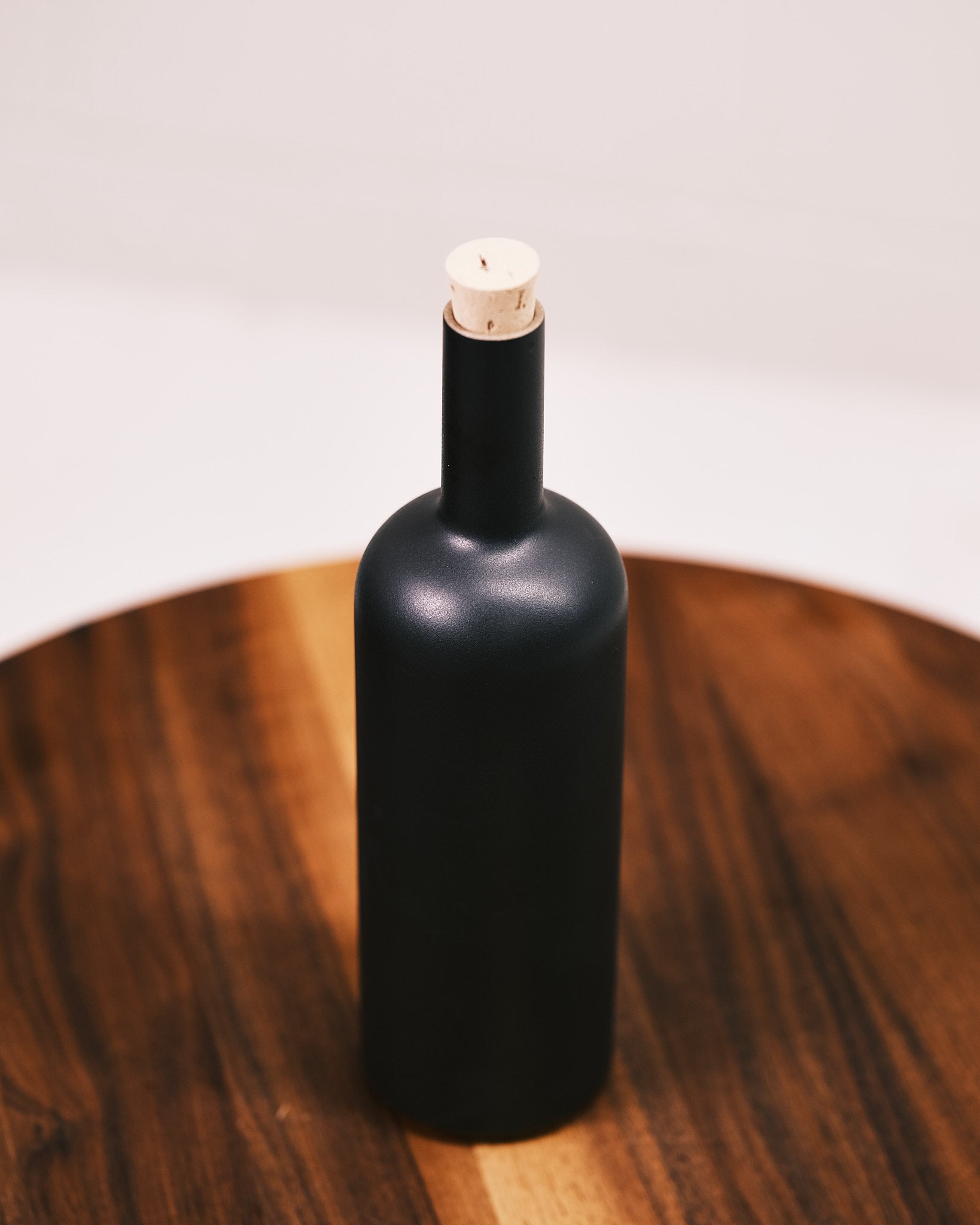 bottle black