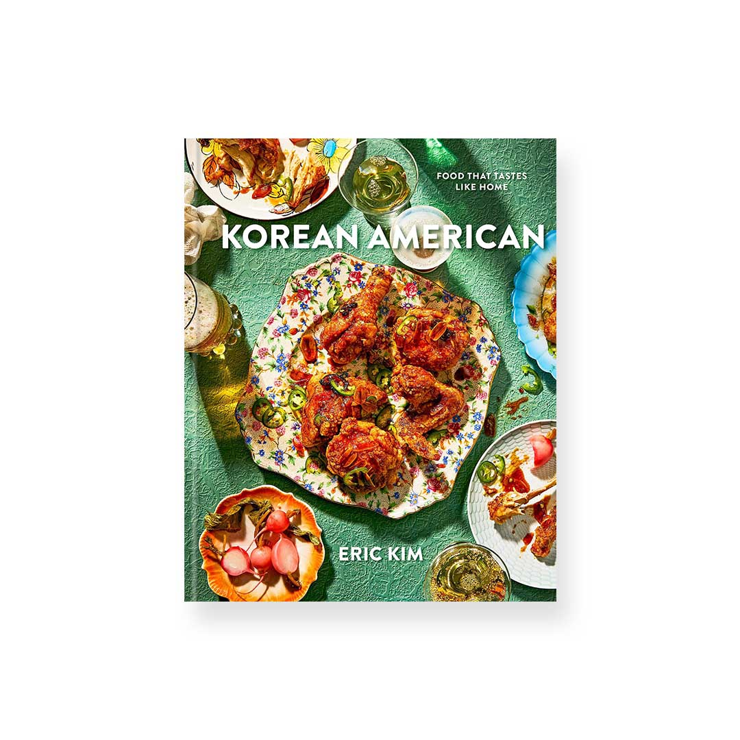Korean American: Food That Tastes Like Home | Eric Kim