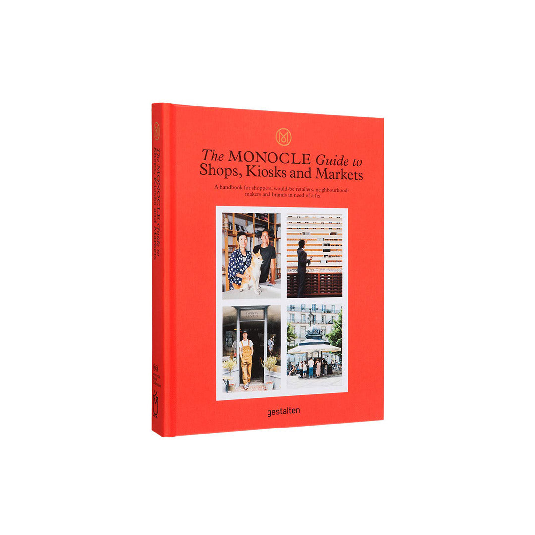 monocle guide shops kiosks & markets