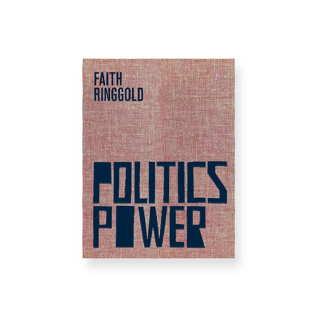 Politics Power | Faith Ringgold
