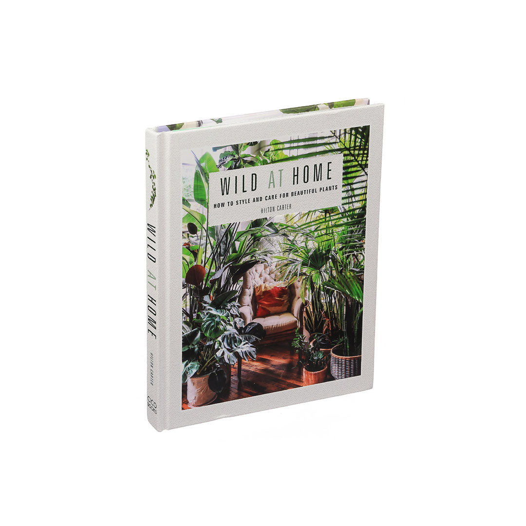 Wild At Home: How to Style and Care for Beautiful Plants | Hilton Carter